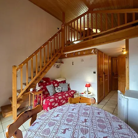 Duplex Au Coeur De Morillon, Pres Et Navette, 5 Pers, Balcon, Equipement Complet - Fr-1-642-99 * Morillon