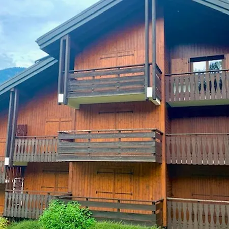 Duplex Au Coeur De Morillon, Pres Et Navette, 5 Pers, Balcon, Equipement Complet - Fr-1-642-99 Lägenhet Morillon