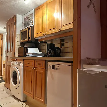 Duplex Au Coeur De Morillon, Pres Et Navette, 5 Pers, Balcon, Equipement Complet - Fr-1-642-99 Lägenhet
