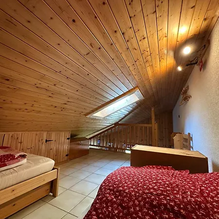 Lägenhet Duplex Au Coeur De Morillon, Pres Et Navette, 5 Pers, Balcon, Equipement Complet - Fr-1-642-99