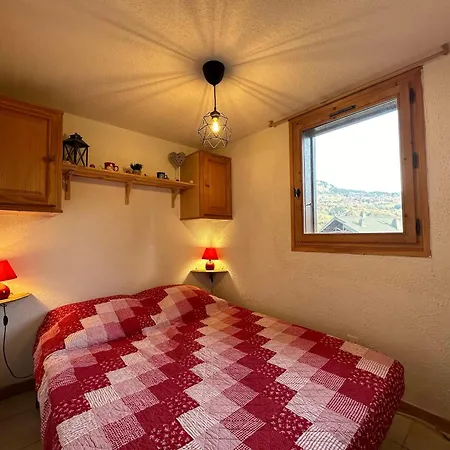 Lägenhet Duplex Au Coeur De Morillon, Pres Et Navette, 5 Pers, Balcon, Equipement Complet - Fr-1-642-99