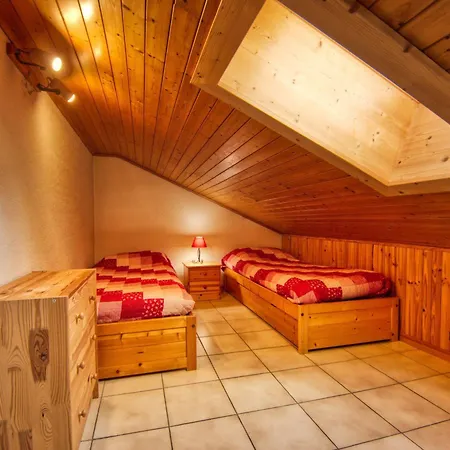 Duplex Au Coeur De Morillon, Pres Et Navette, 5 Pers, Balcon, Equipement Complet - Fr-1-642-99 Apartamento Morillon